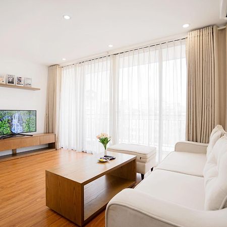 22Housing Hotel & Residence 60 Linh Lang Hanoi Dış mekan fotoğraf