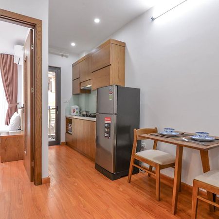 22Housing Hotel & Residence 60 Linh Lang Hanoi Dış mekan fotoğraf