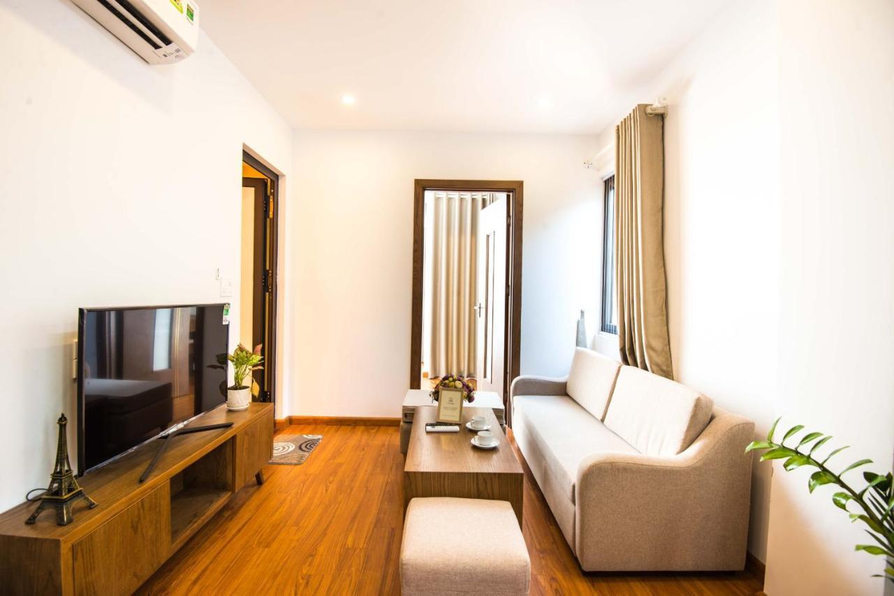 22Housing Hotel & Residence 60 Linh Lang Hanoi Dış mekan fotoğraf