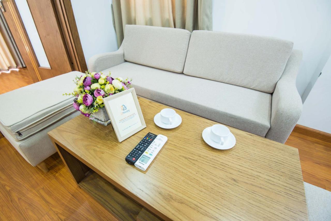 22Housing Hotel & Residence 60 Linh Lang Hanoi Dış mekan fotoğraf