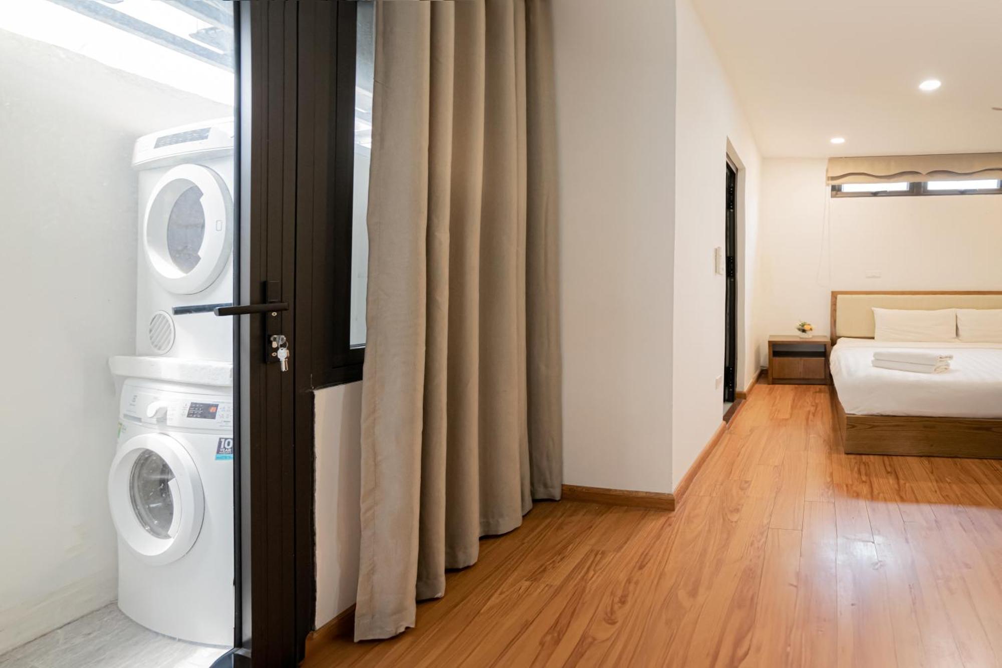22Housing Hotel & Residence 60 Linh Lang Hanoi Dış mekan fotoğraf