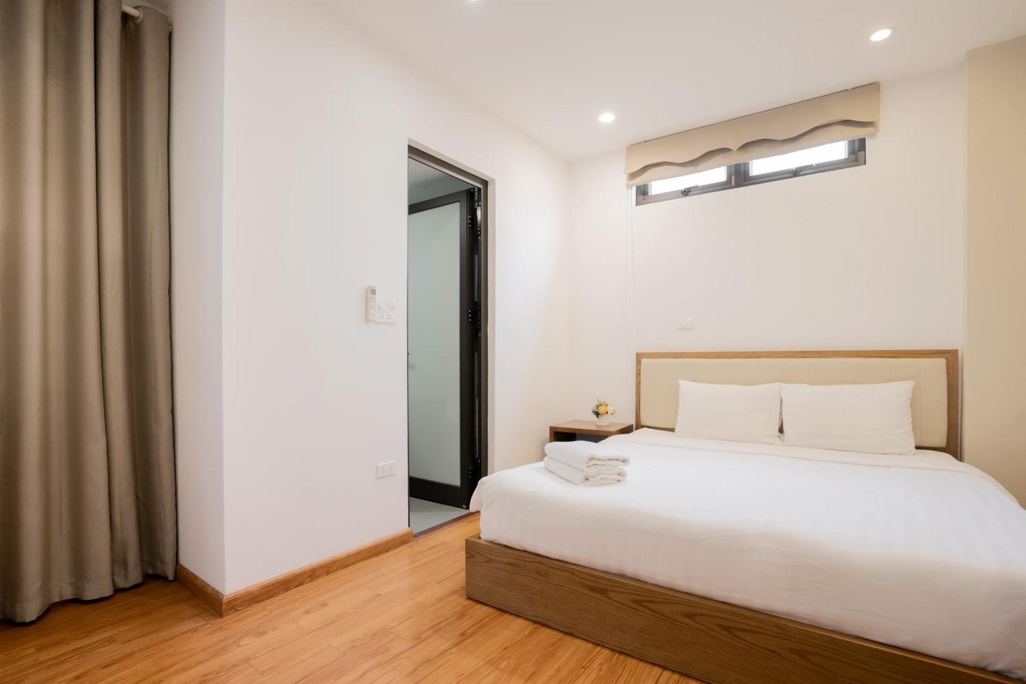 22Housing Hotel & Residence 60 Linh Lang Hanoi Dış mekan fotoğraf