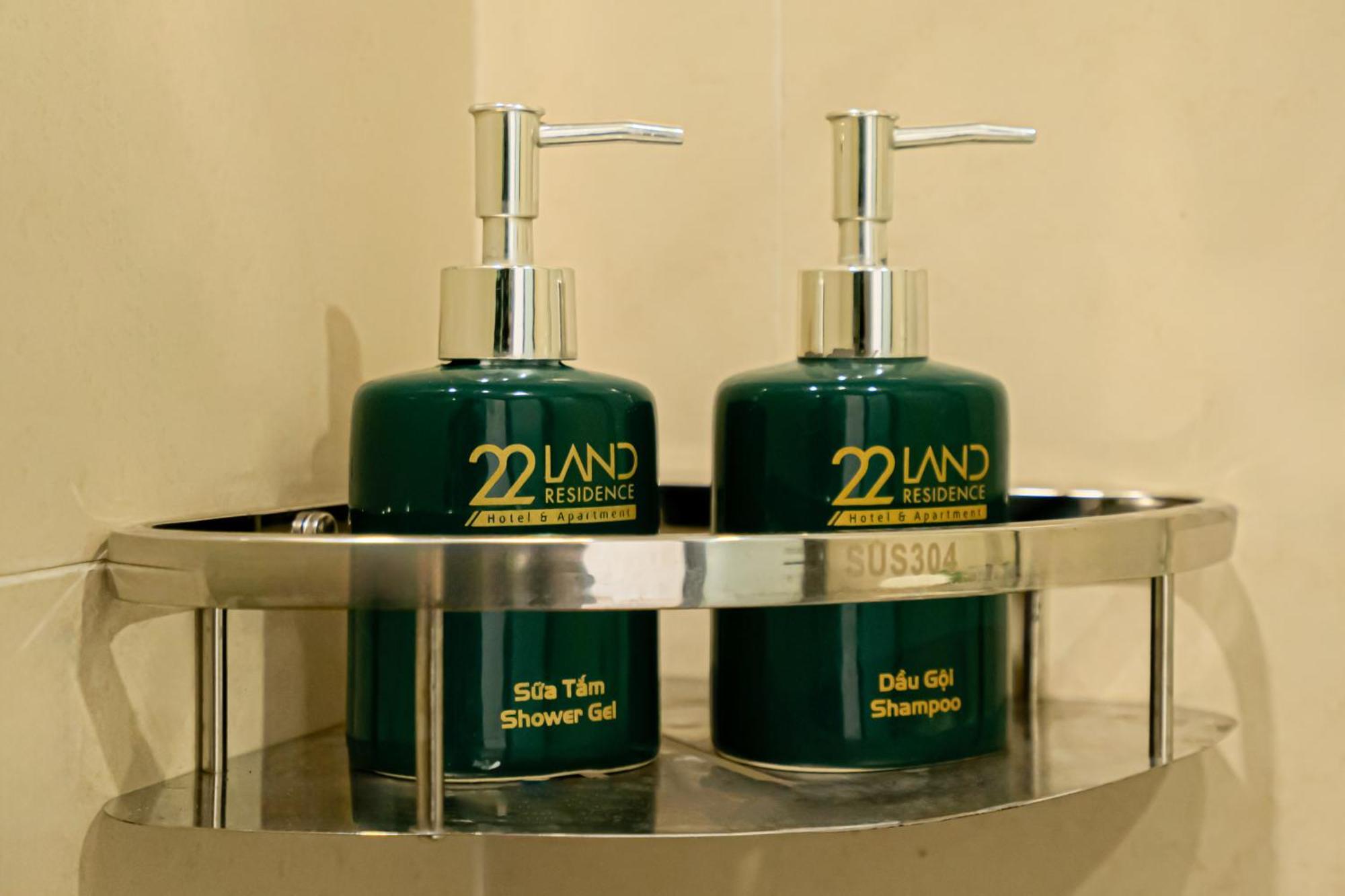 22Housing Hotel & Residence 60 Linh Lang Hanoi Dış mekan fotoğraf