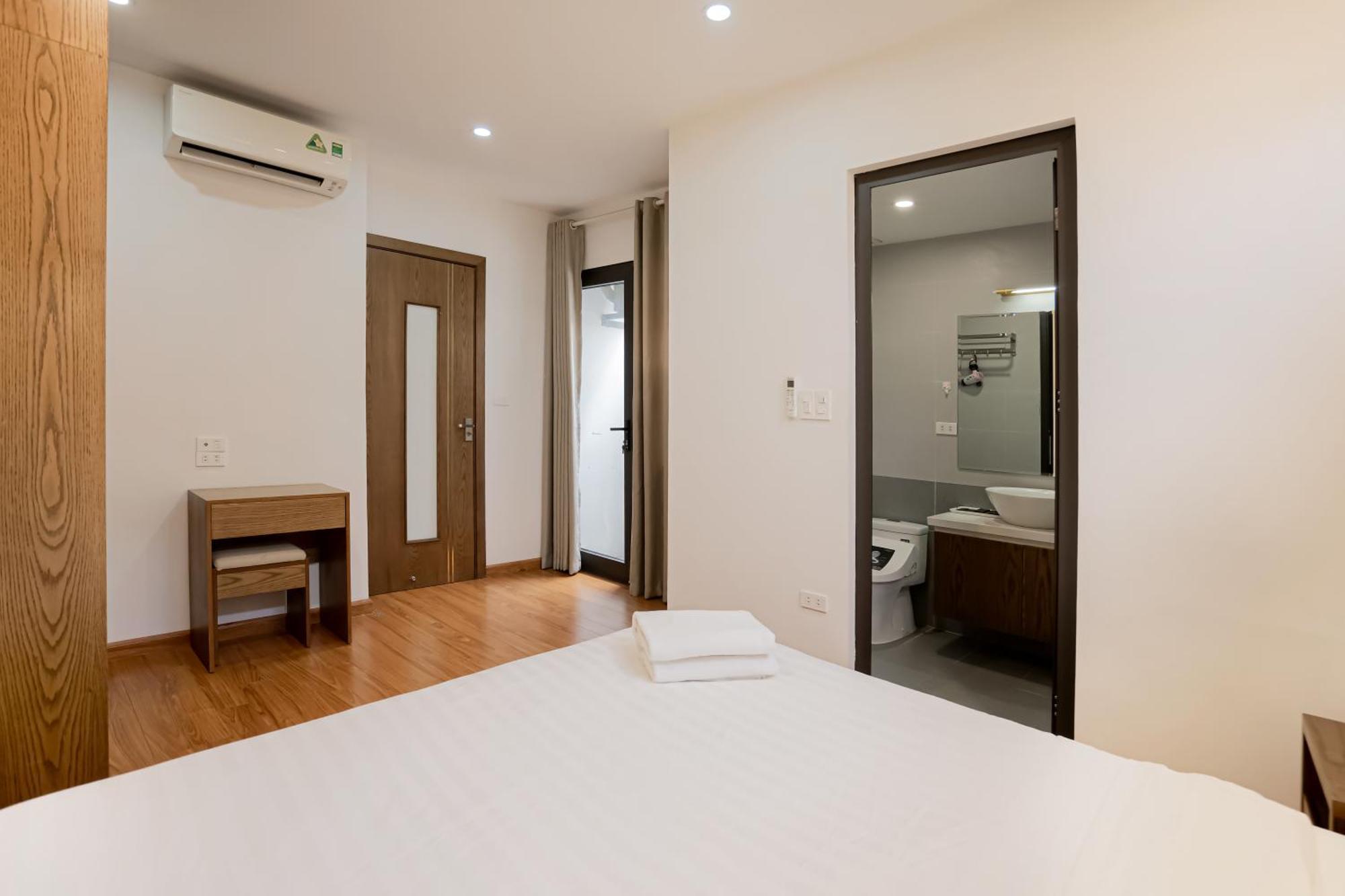 22Housing Hotel & Residence 60 Linh Lang Hanoi Dış mekan fotoğraf