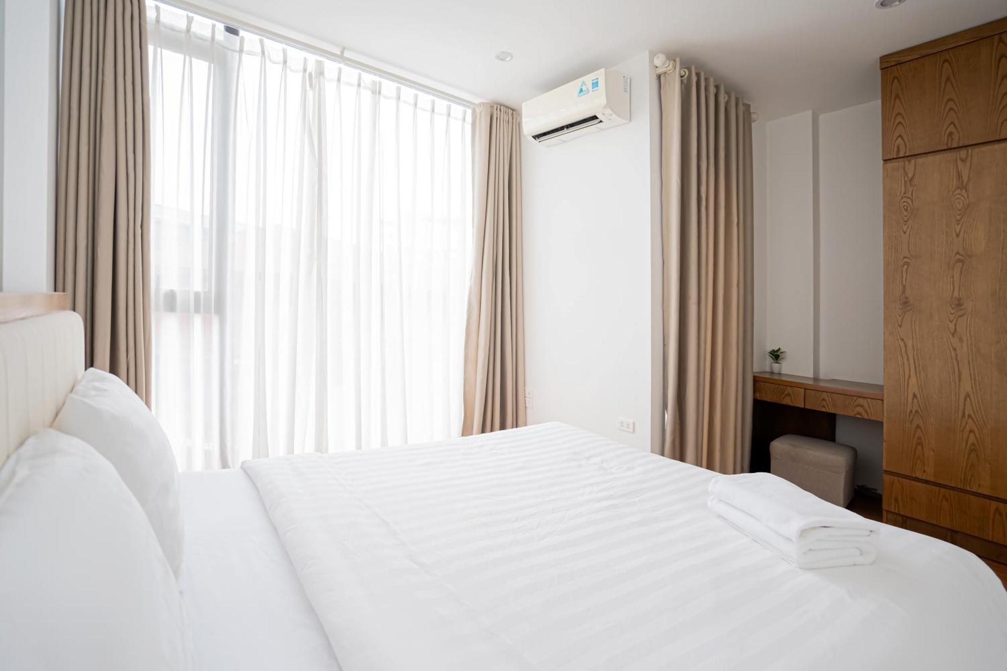 22Housing Hotel & Residence 60 Linh Lang Hanoi Dış mekan fotoğraf