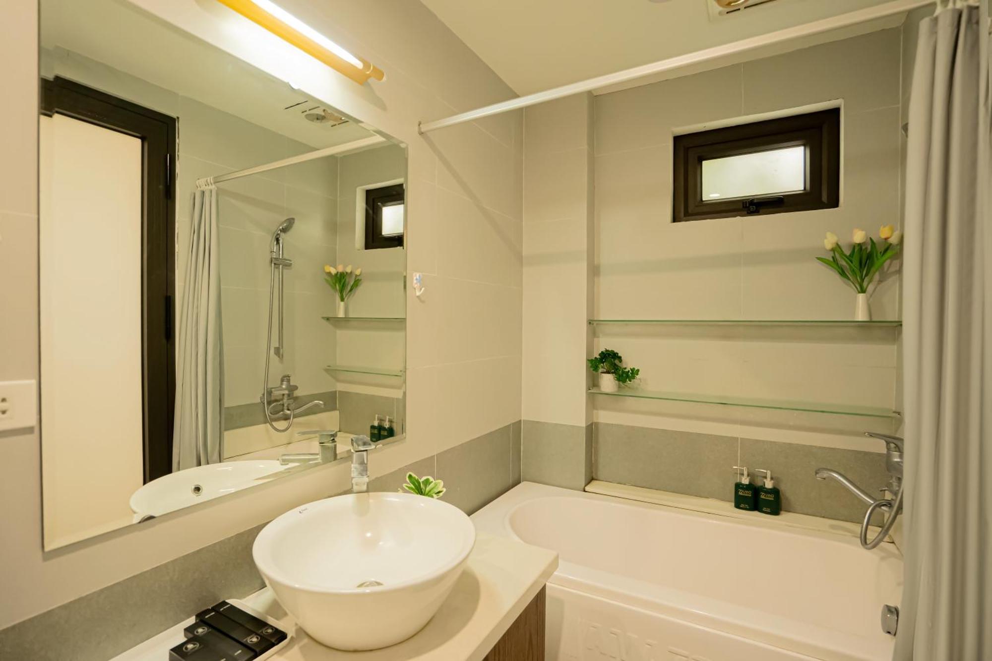 22Housing Hotel & Residence 60 Linh Lang Hanoi Dış mekan fotoğraf