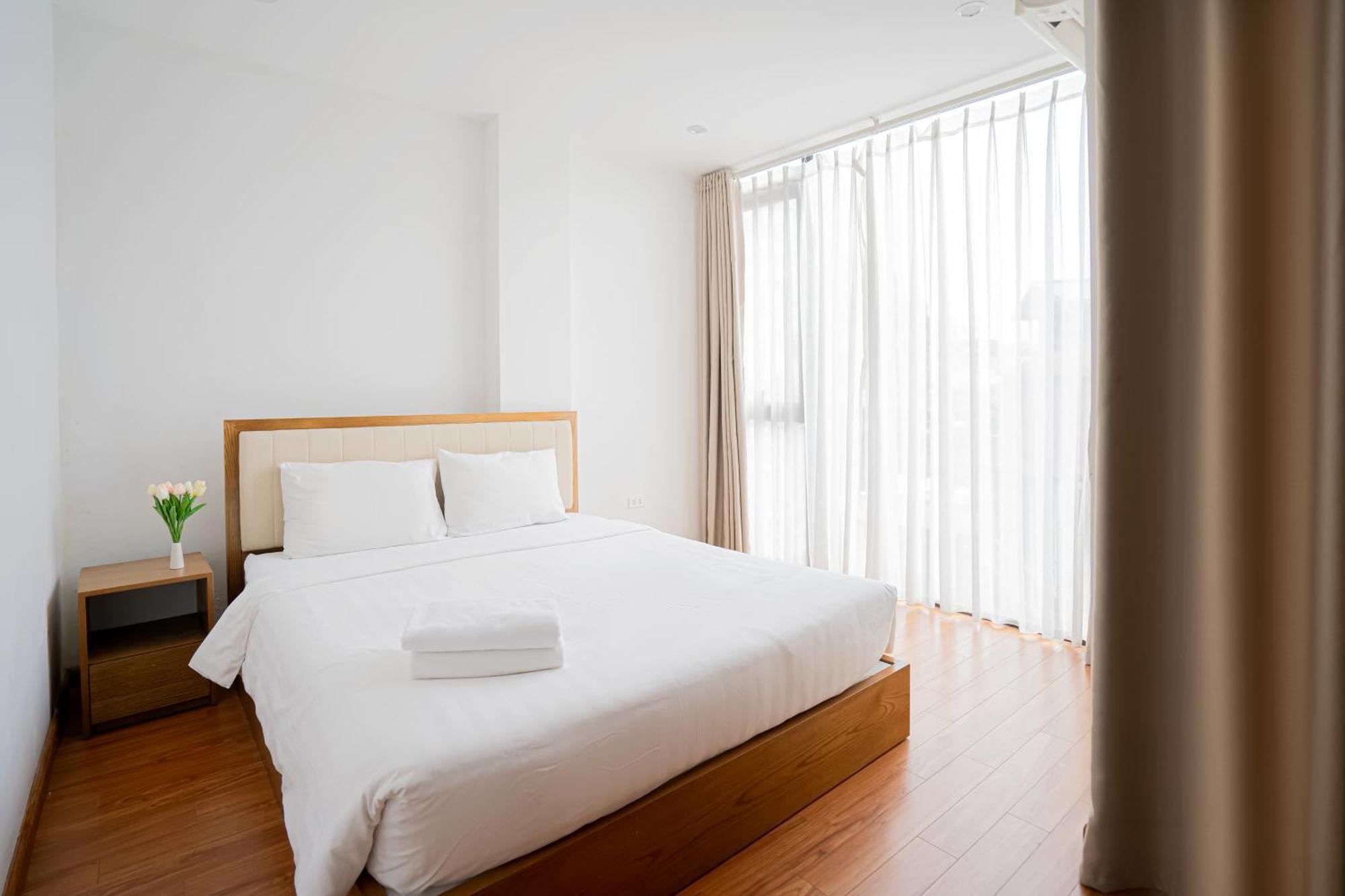 22Housing Hotel & Residence 60 Linh Lang Hanoi Dış mekan fotoğraf