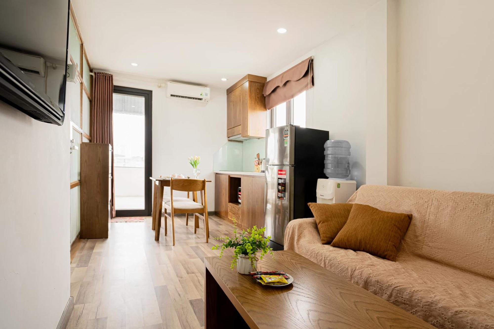 22Housing Hotel & Residence 60 Linh Lang Hanoi Dış mekan fotoğraf