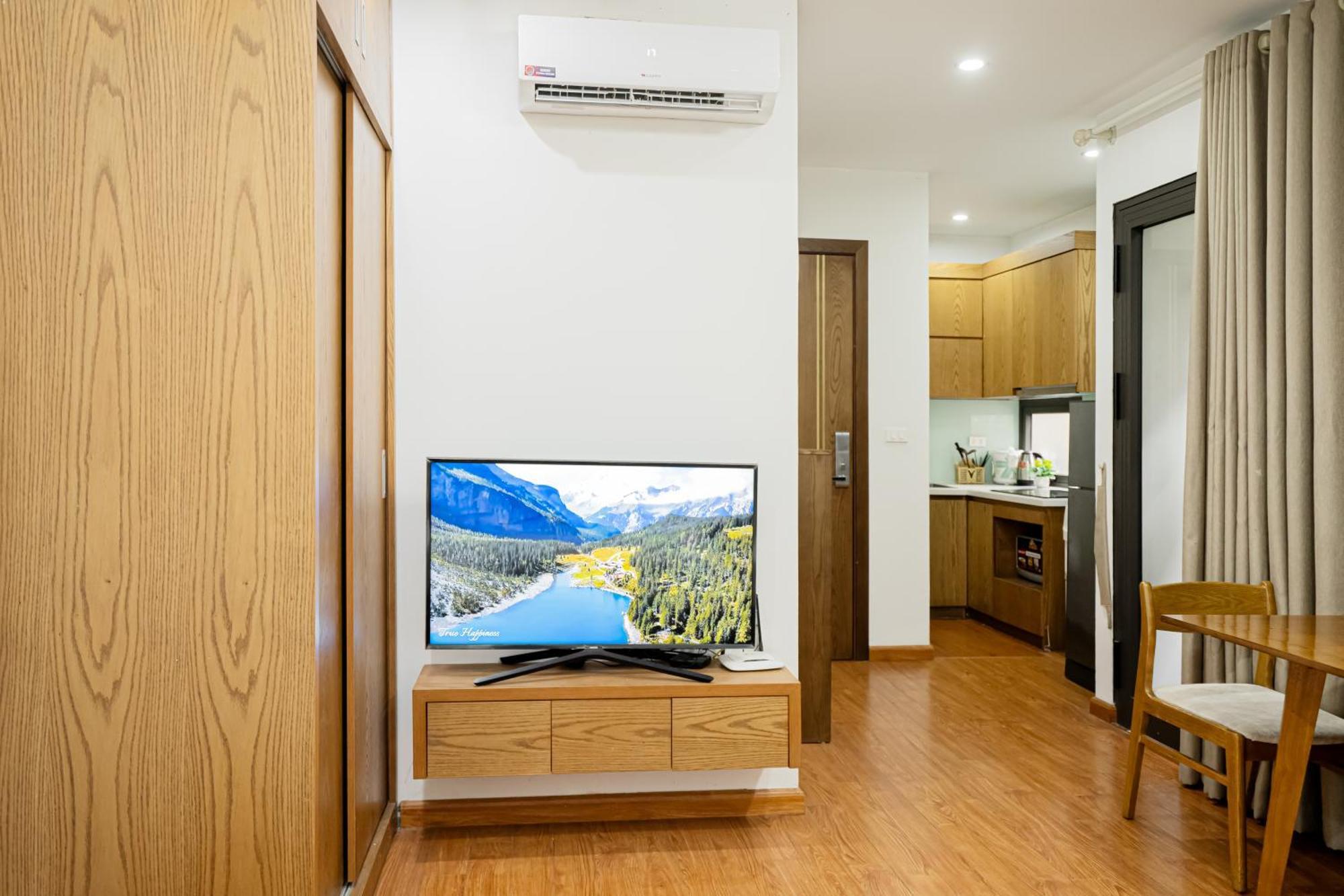 22Housing Hotel & Residence 60 Linh Lang Hanoi Dış mekan fotoğraf