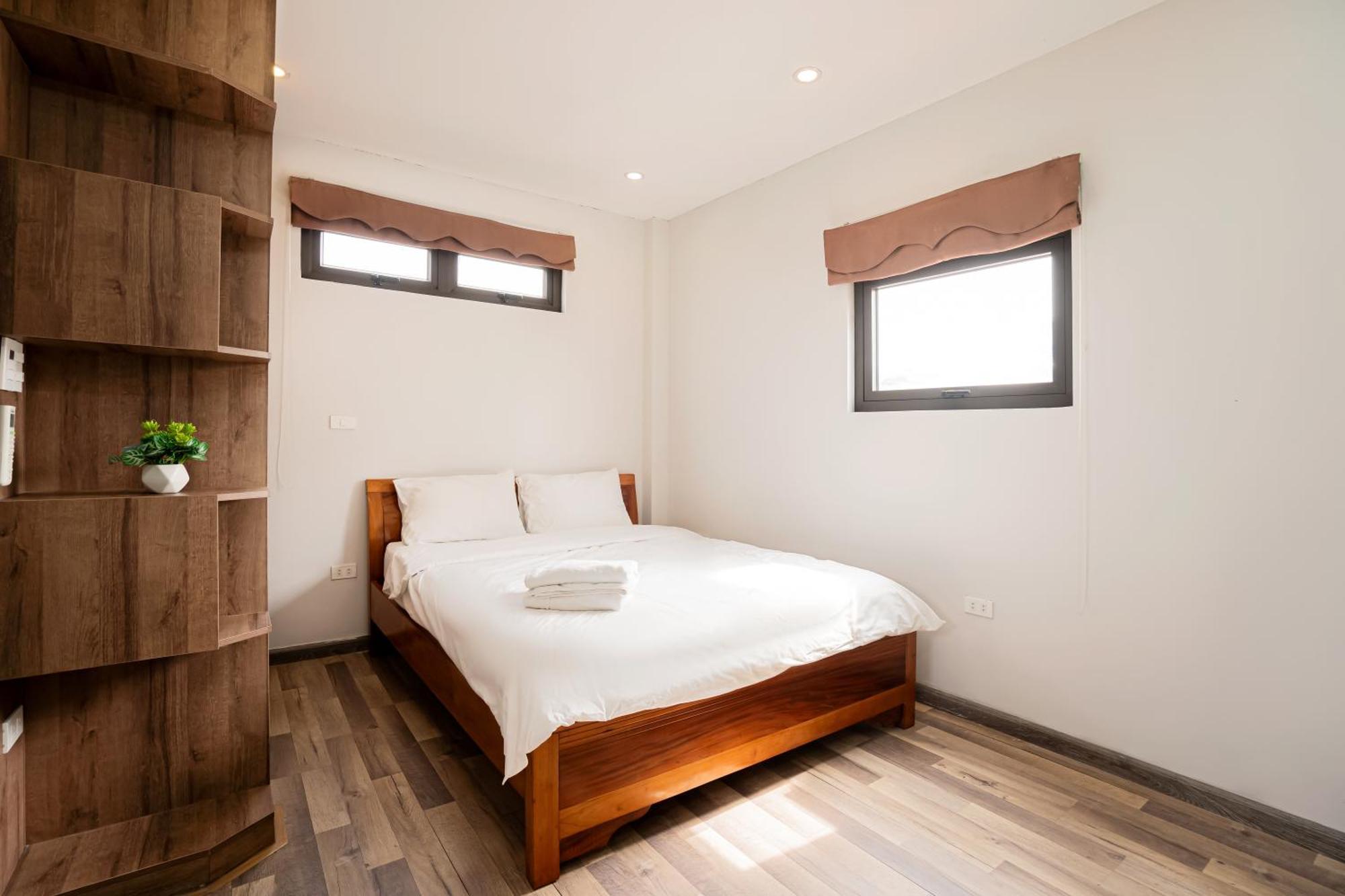 22Housing Hotel & Residence 60 Linh Lang Hanoi Dış mekan fotoğraf