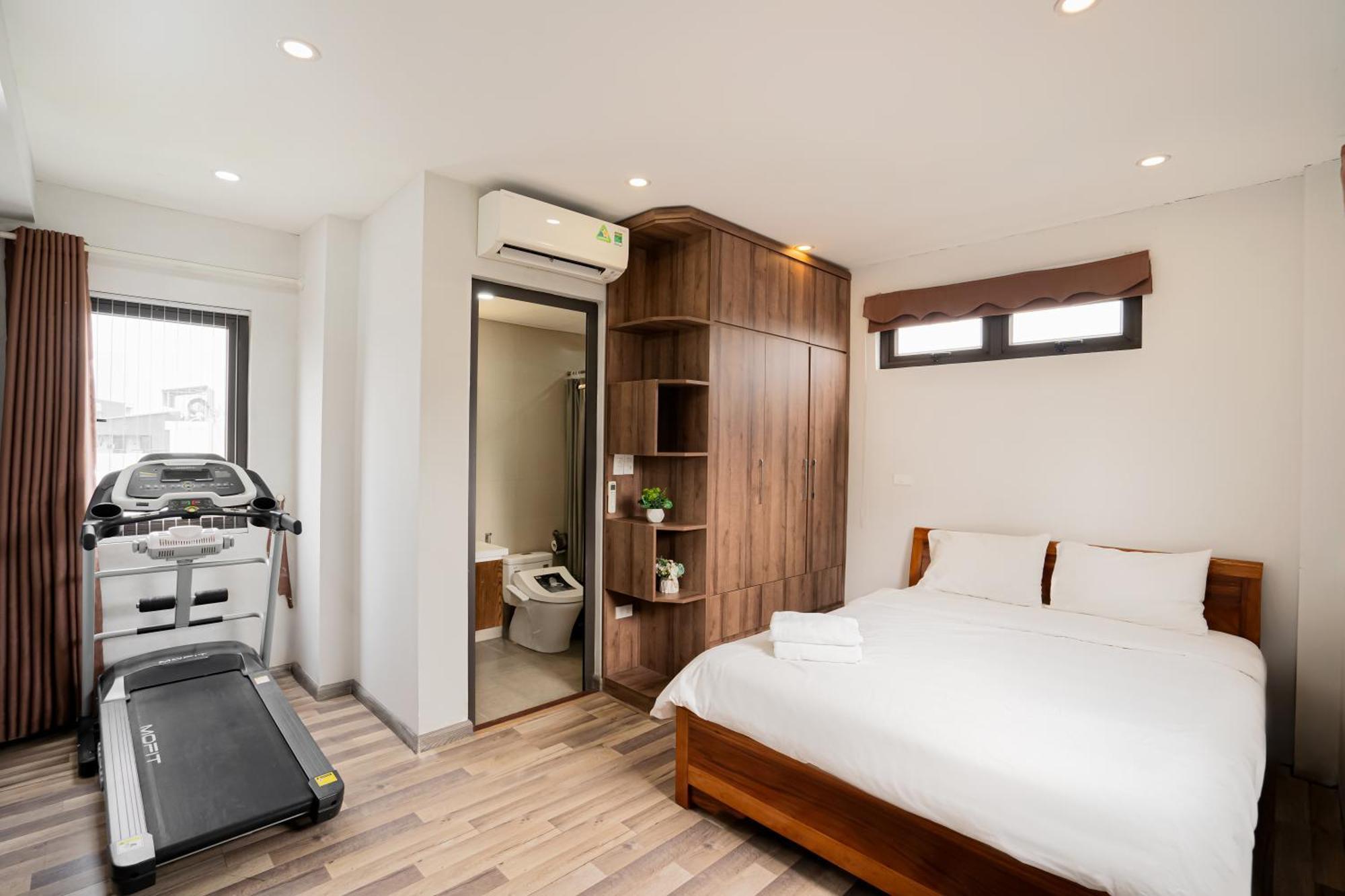 22Housing Hotel & Residence 60 Linh Lang Hanoi Dış mekan fotoğraf