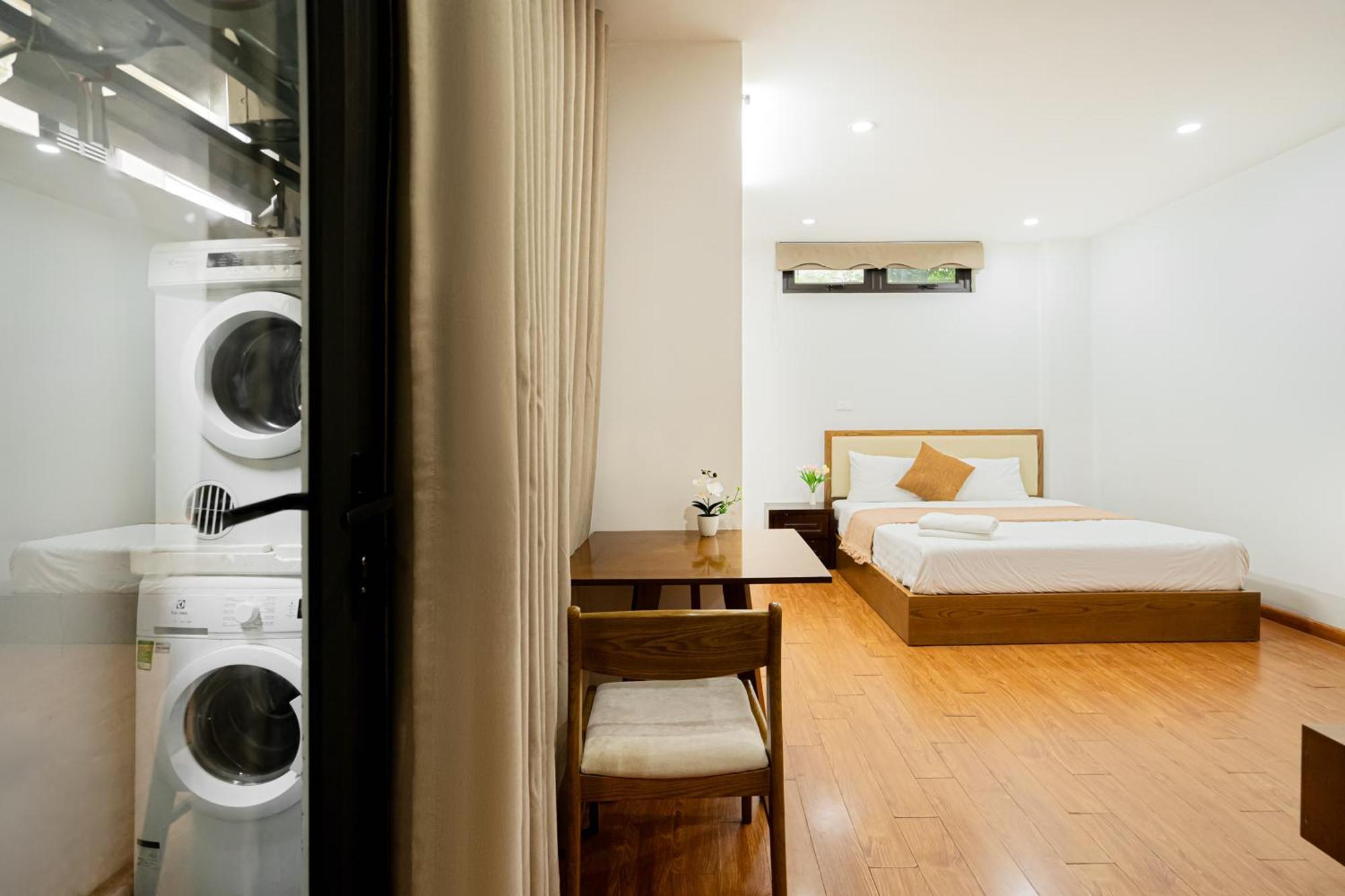 22Housing Hotel & Residence 60 Linh Lang Hanoi Dış mekan fotoğraf