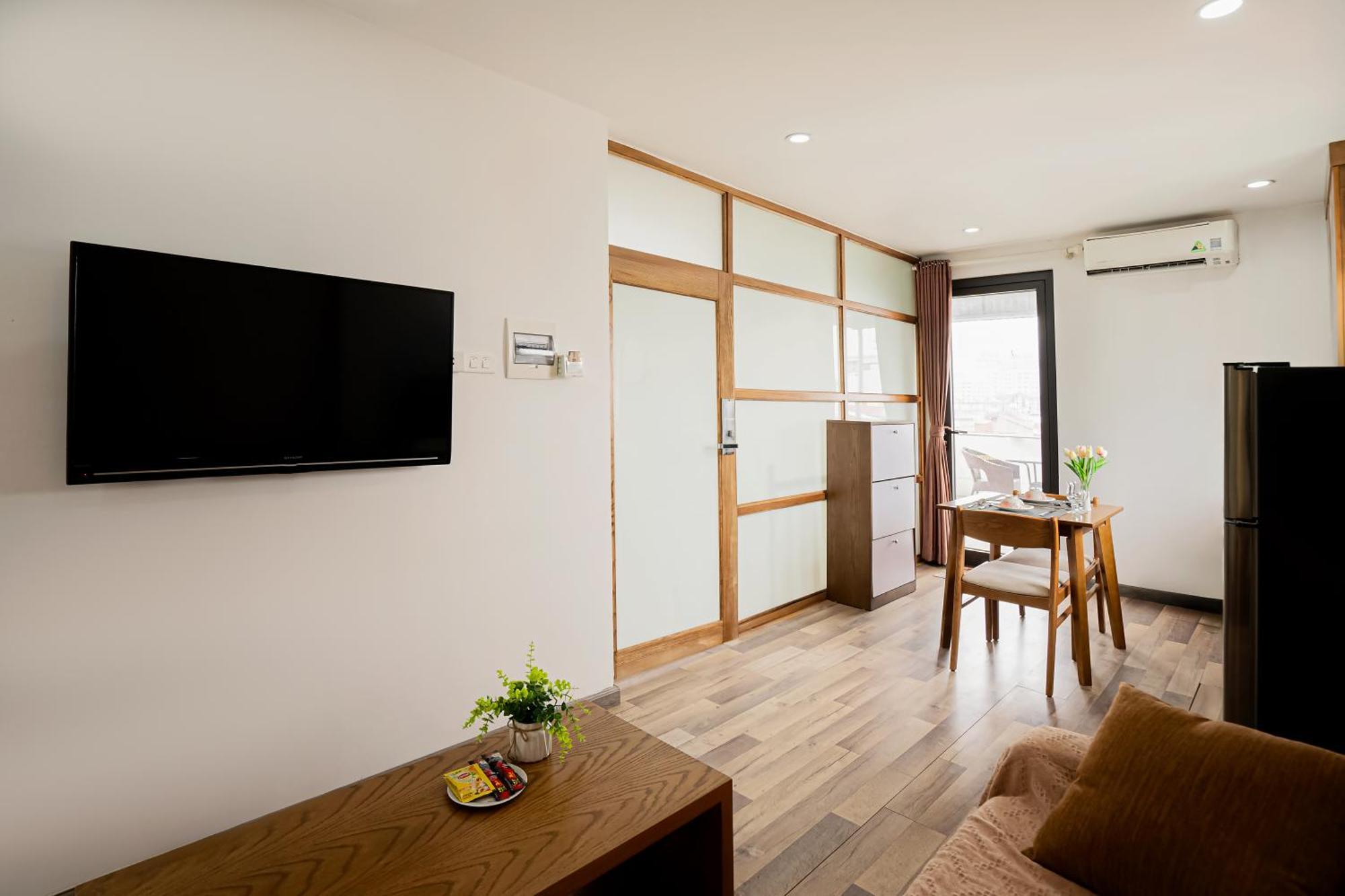 22Housing Hotel & Residence 60 Linh Lang Hanoi Dış mekan fotoğraf