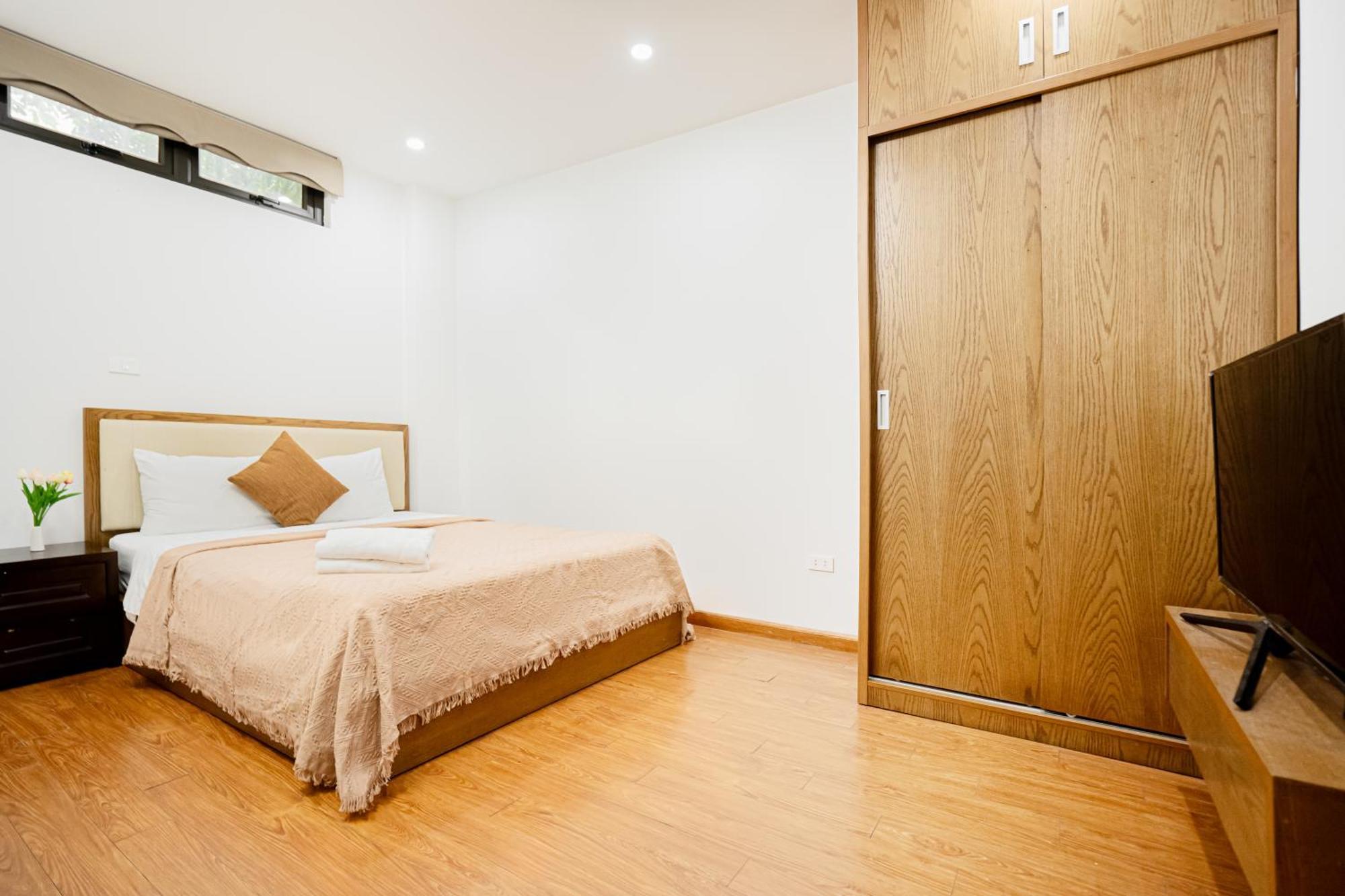 22Housing Hotel & Residence 60 Linh Lang Hanoi Dış mekan fotoğraf
