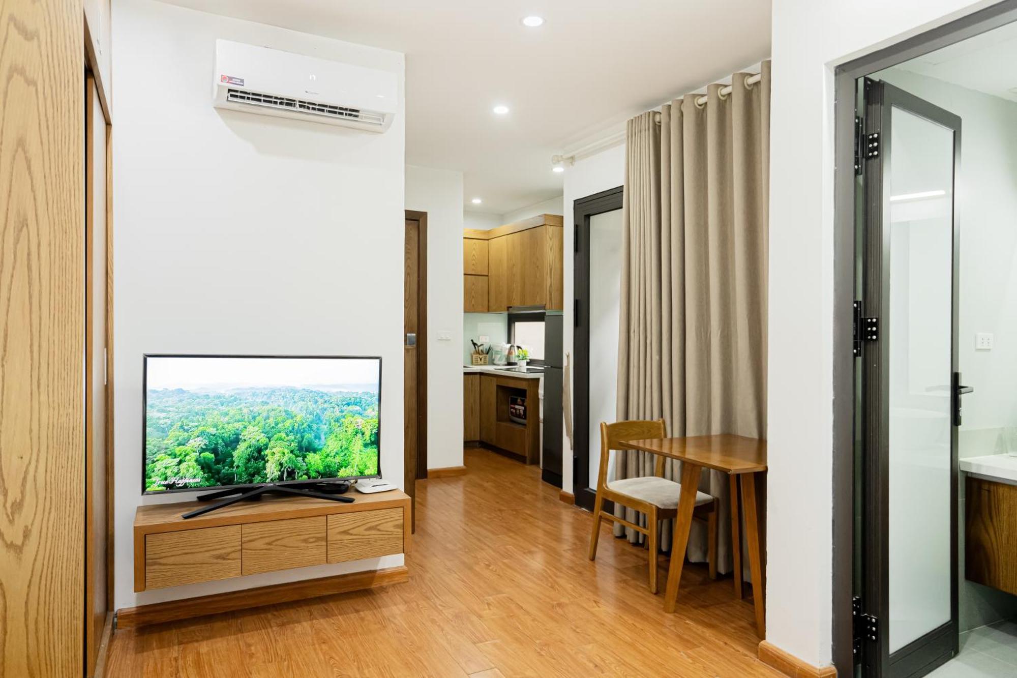 22Housing Hotel & Residence 60 Linh Lang Hanoi Dış mekan fotoğraf