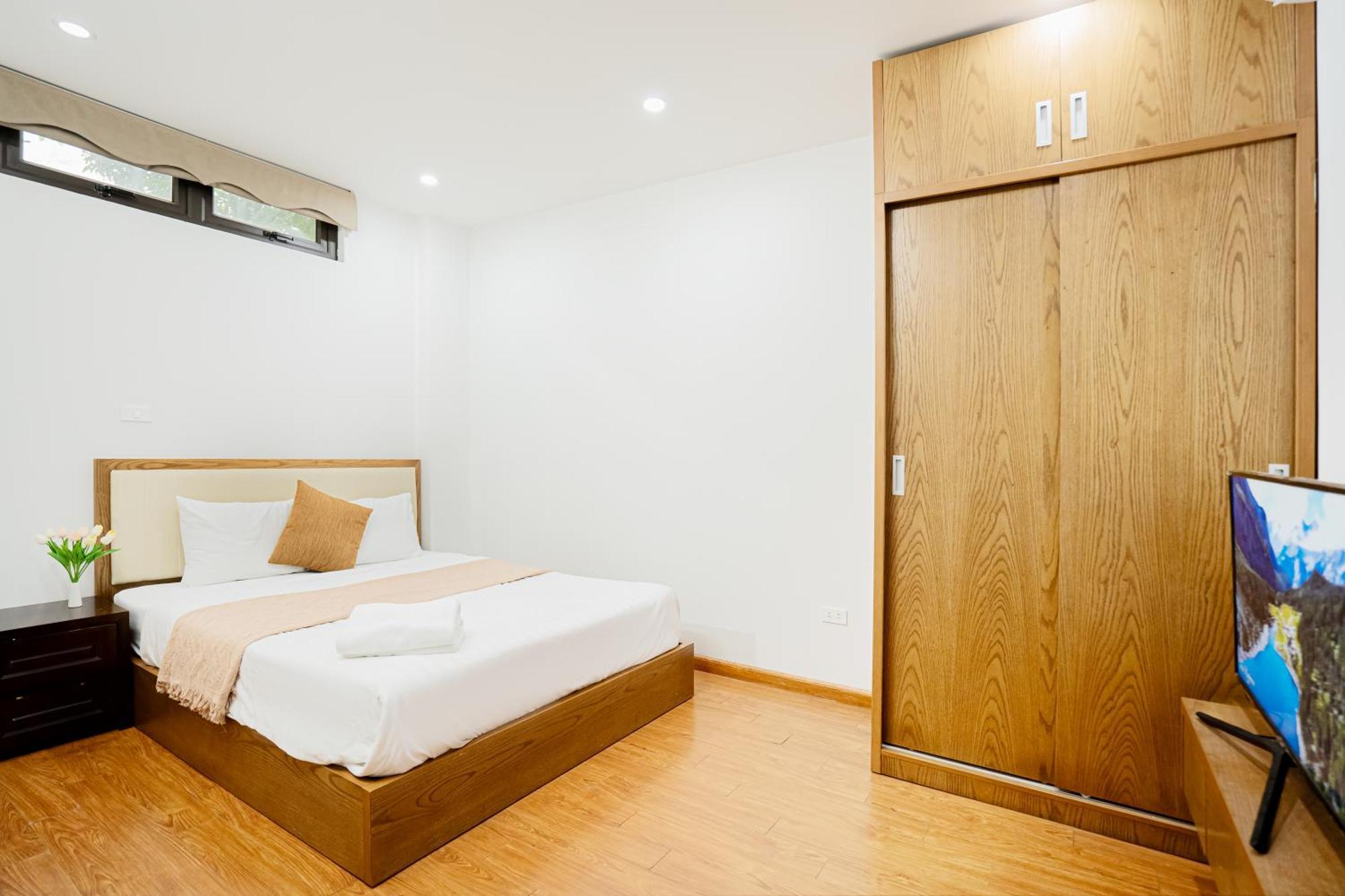 22Housing Hotel & Residence 60 Linh Lang Hanoi Dış mekan fotoğraf