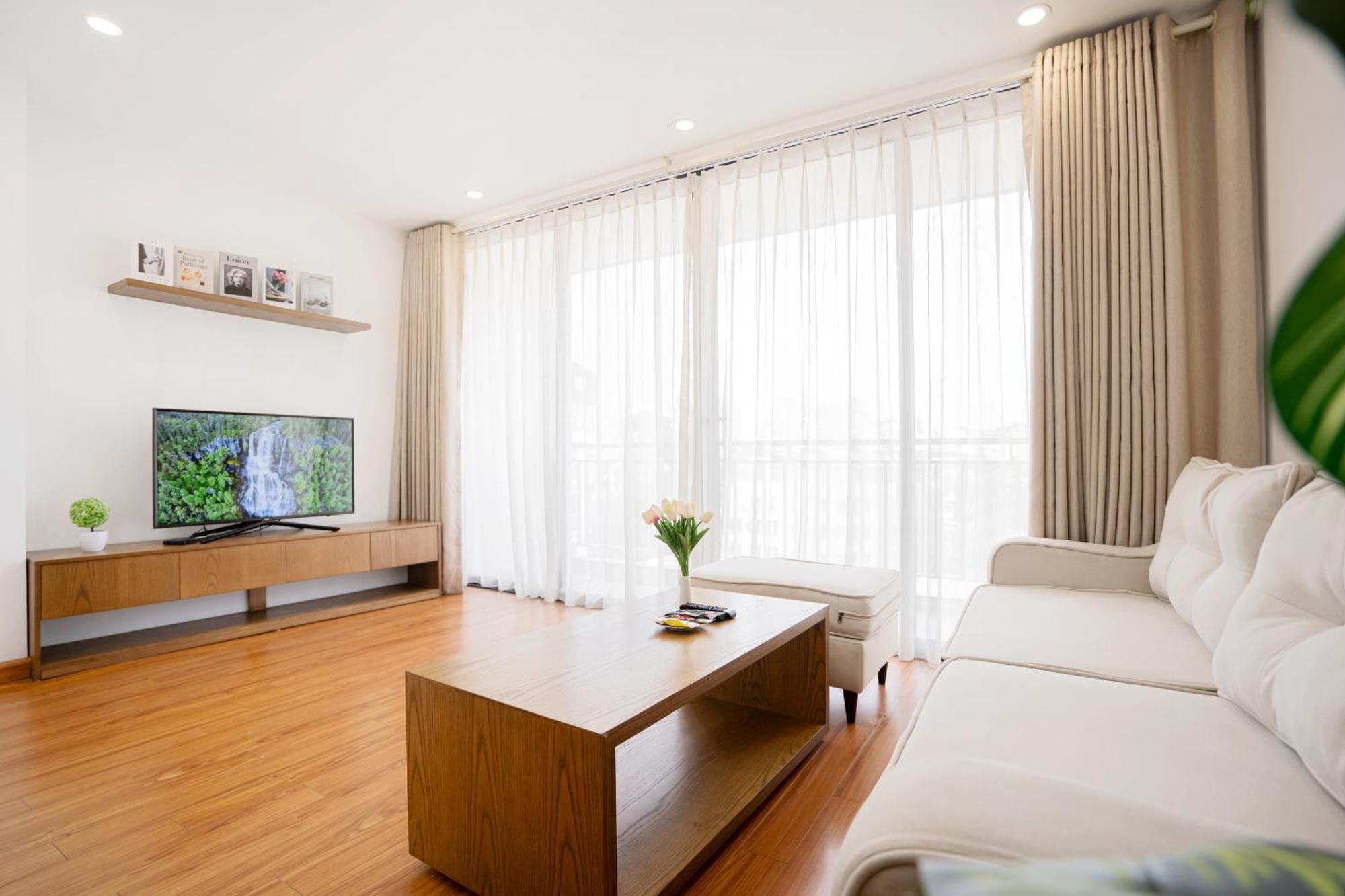 22Housing Hotel & Residence 60 Linh Lang Hanoi Dış mekan fotoğraf