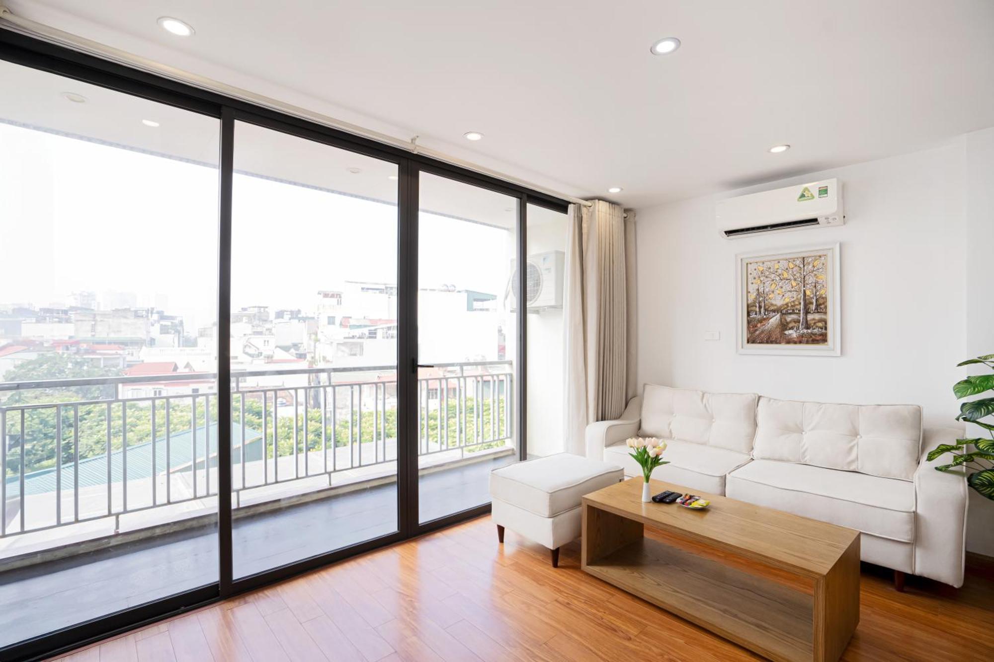 22Housing Hotel & Residence 60 Linh Lang Hanoi Dış mekan fotoğraf
