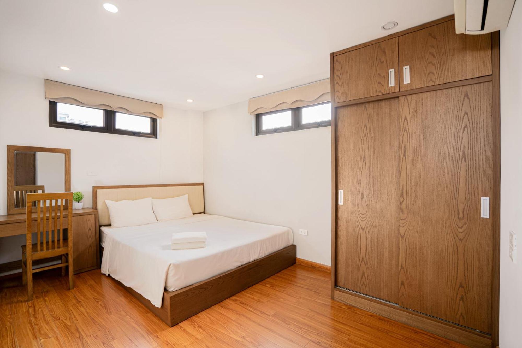 22Housing Hotel & Residence 60 Linh Lang Hanoi Dış mekan fotoğraf