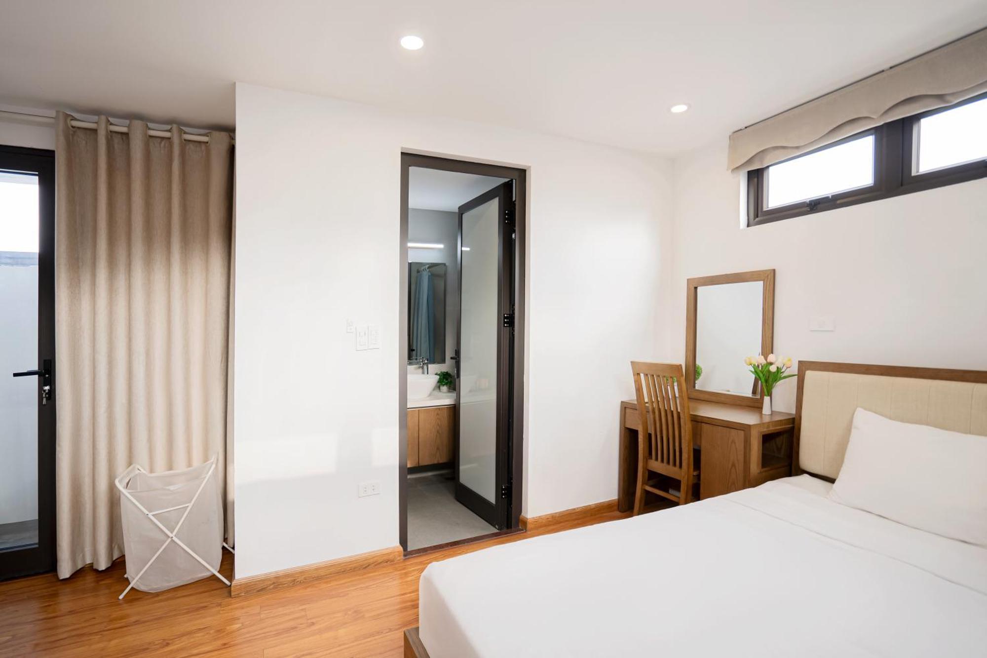 22Housing Hotel & Residence 60 Linh Lang Hanoi Dış mekan fotoğraf
