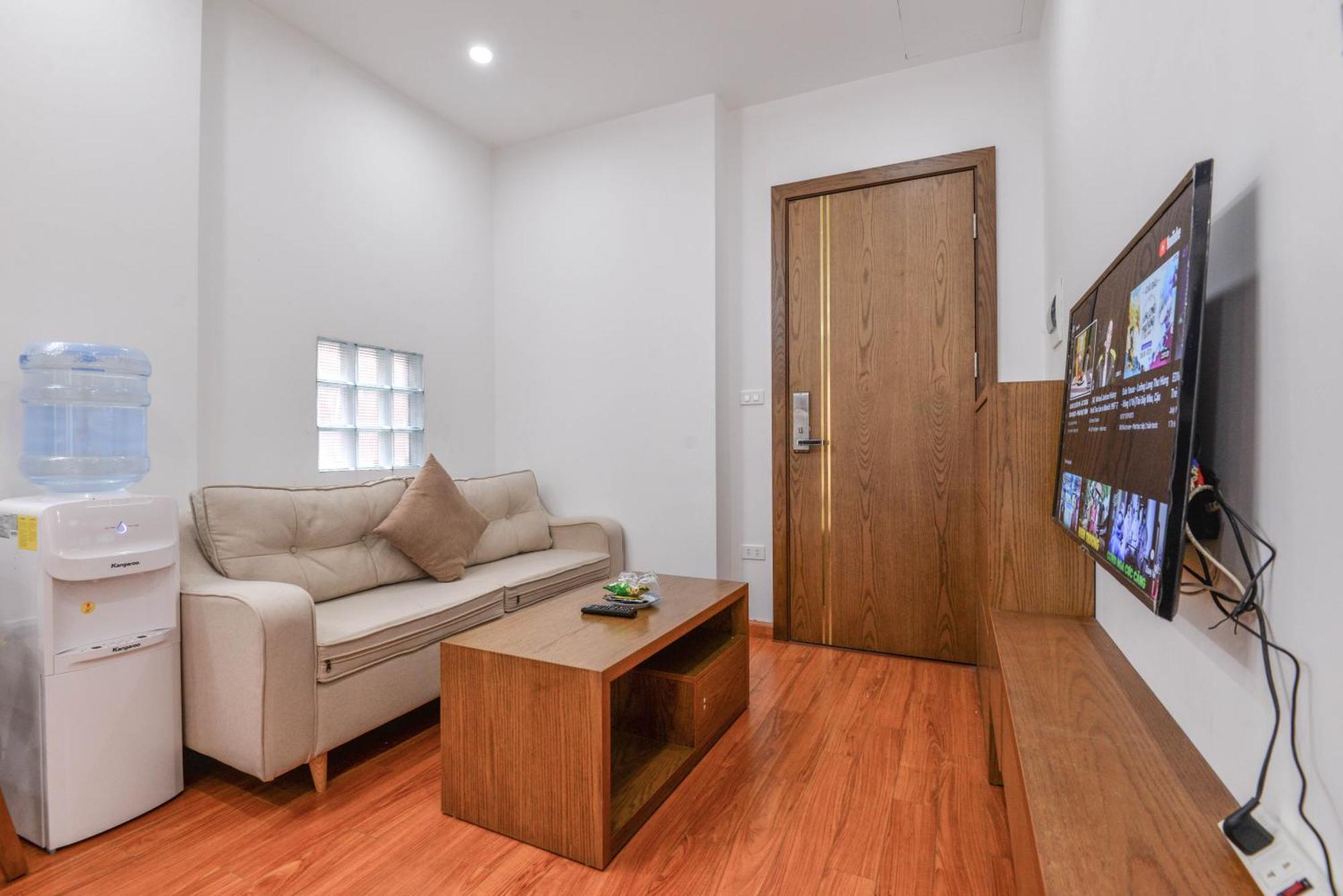 22Housing Hotel & Residence 60 Linh Lang Hanoi Dış mekan fotoğraf