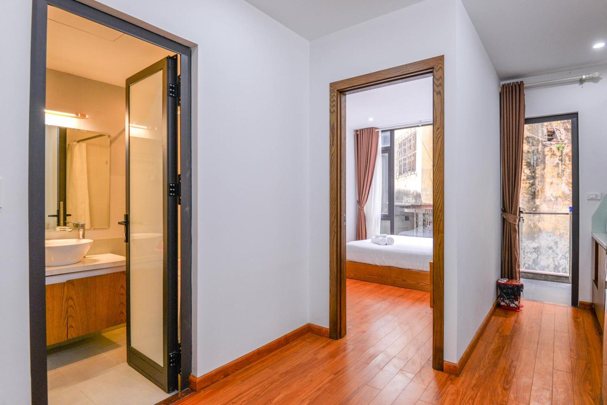 22Housing Hotel & Residence 60 Linh Lang Hanoi Dış mekan fotoğraf
