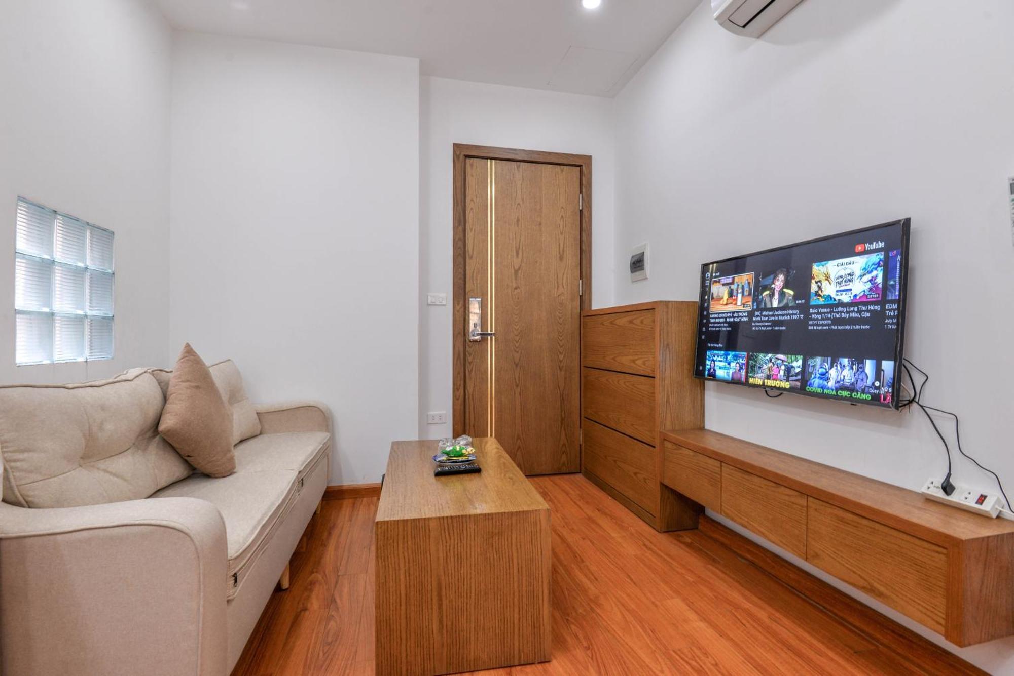 22Housing Hotel & Residence 60 Linh Lang Hanoi Dış mekan fotoğraf