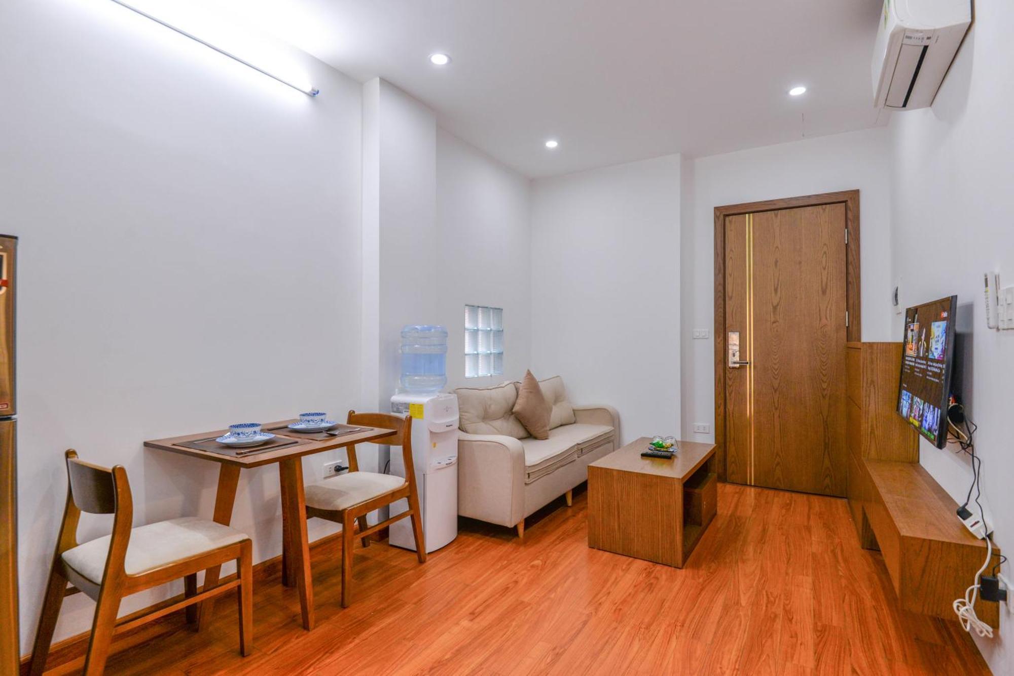 22Housing Hotel & Residence 60 Linh Lang Hanoi Dış mekan fotoğraf