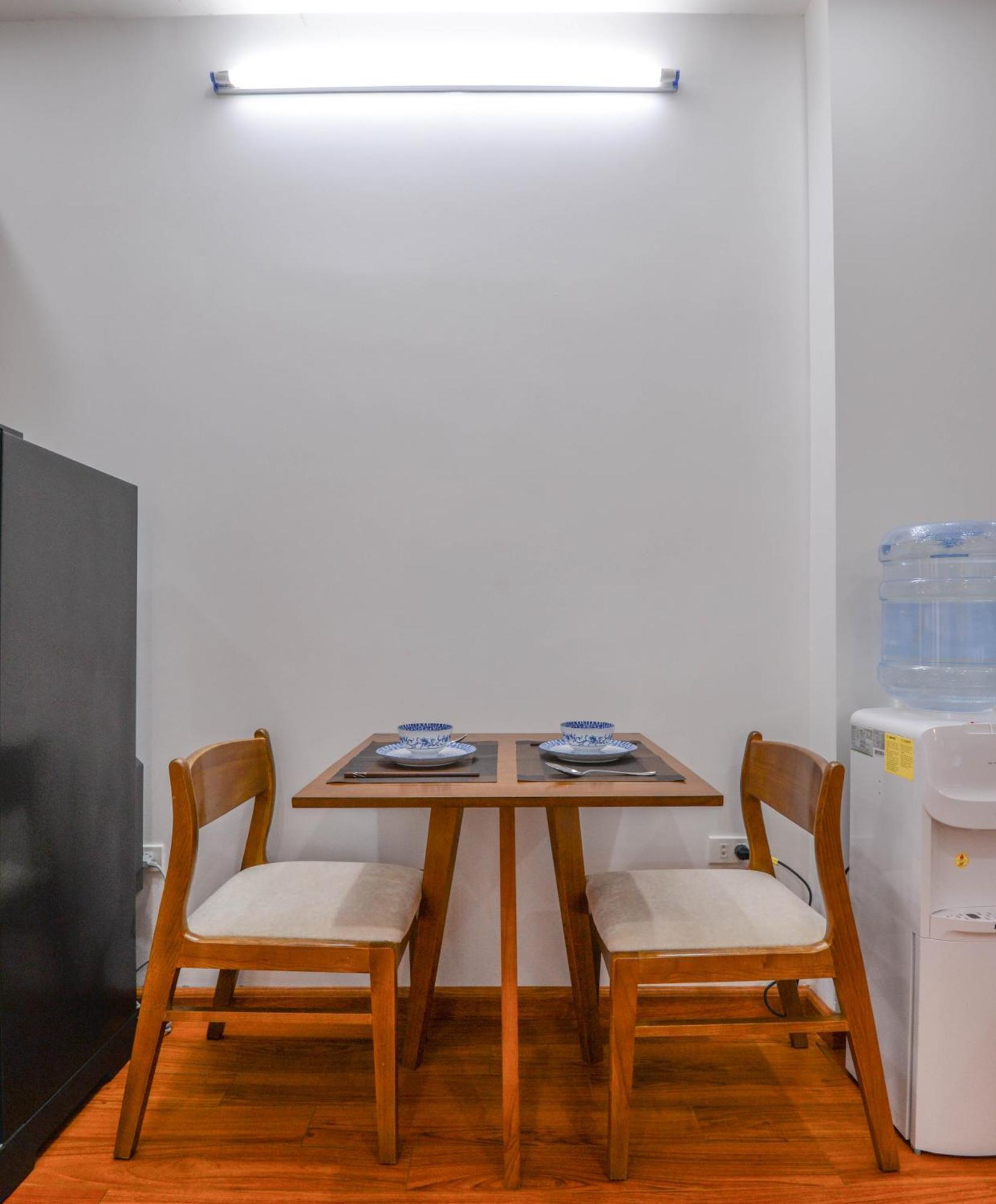 22Housing Hotel & Residence 60 Linh Lang Hanoi Dış mekan fotoğraf